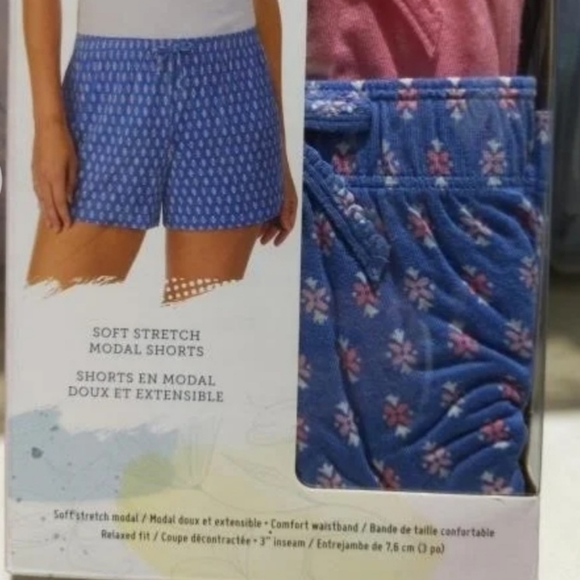 Jane and Bleecker 2 pk shorts ~ Size Small - Picture 3 of 3